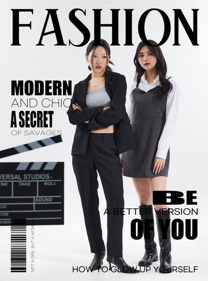 Basic Tailored Pants BM304