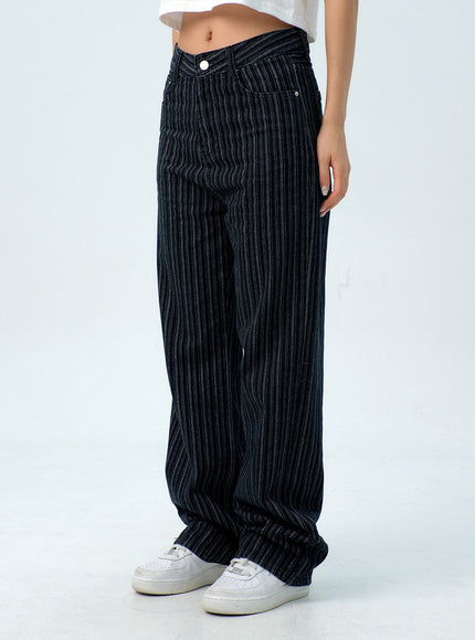stripe-detail-wide-fit-pants-ig313