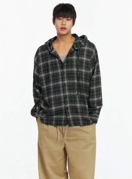 mens-vintage-plaid-hooded-flannel-ij527