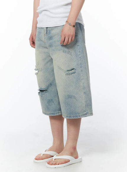 mens-vintage-wash-bermuda-jeans-shorts-iy519