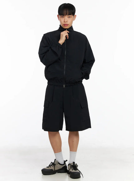 mens-nylon-cargo-bermuda-shorts-ia502