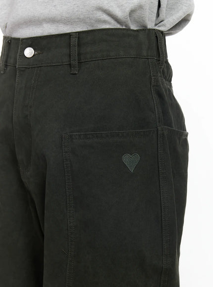 mens-heart-embroidered-wide-cotton-pants-ij521
