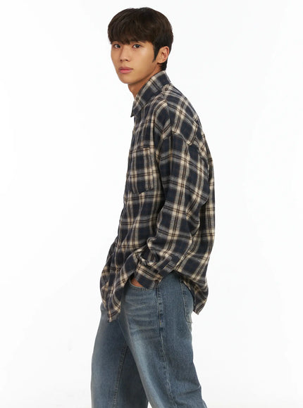 mens-plaid-shirt-ij514