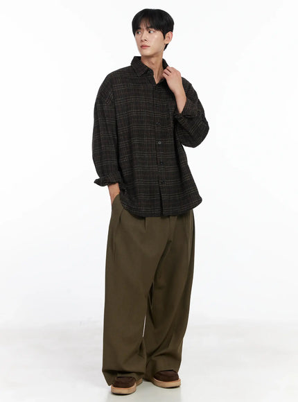 mens-khaki-wide-leg-slacks-ij521