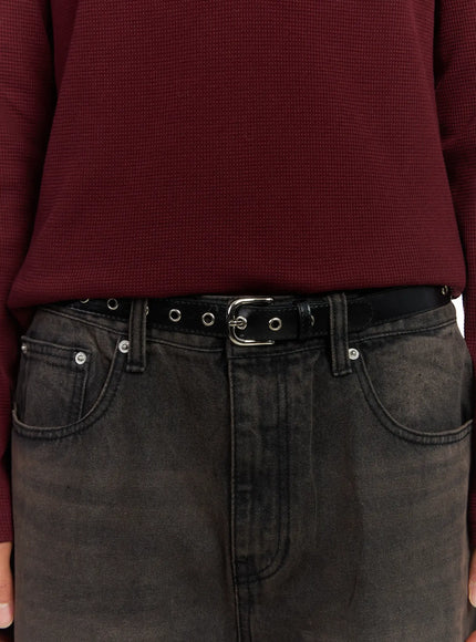 mens-eyelet-belt-ij514