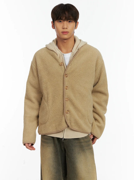 mens-sherpa-fleece-button-up-jacket-id511