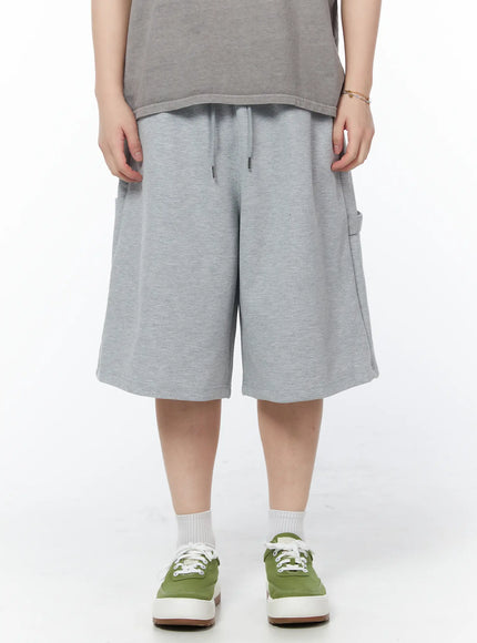 mens-relaxed-fit-bermuda-shorts-gray-iy522