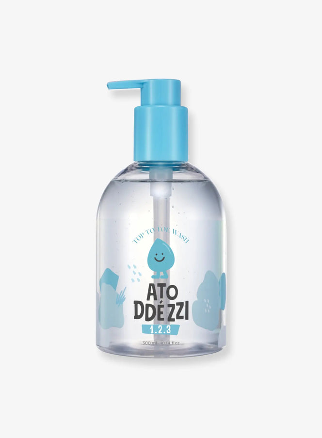 ATO DDEZZI Top To Toe Wash (300ml)