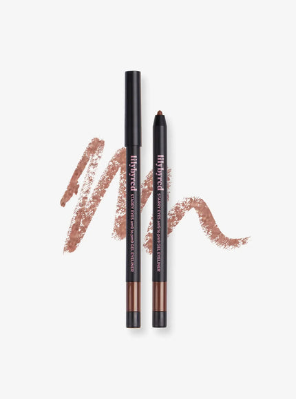 Starry Eyes Am 9 To Pm 9 Gel Eyeliner (0.5g)