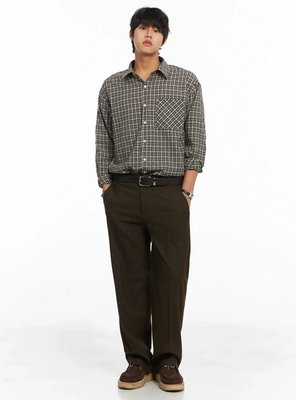 mens-plaid-button-down-shirt-ij512