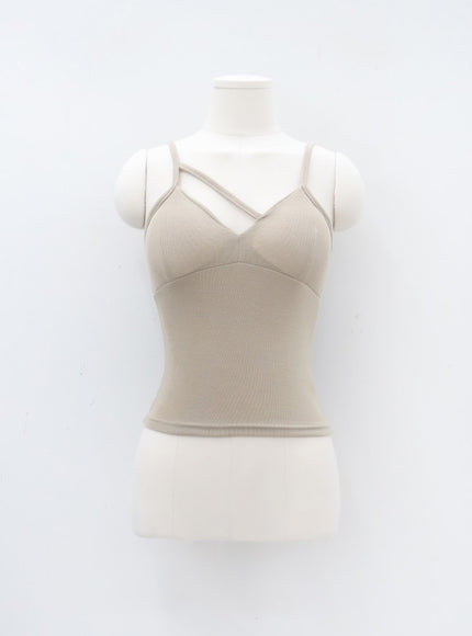 V-neck Button Down Cropped Cardigan IA11