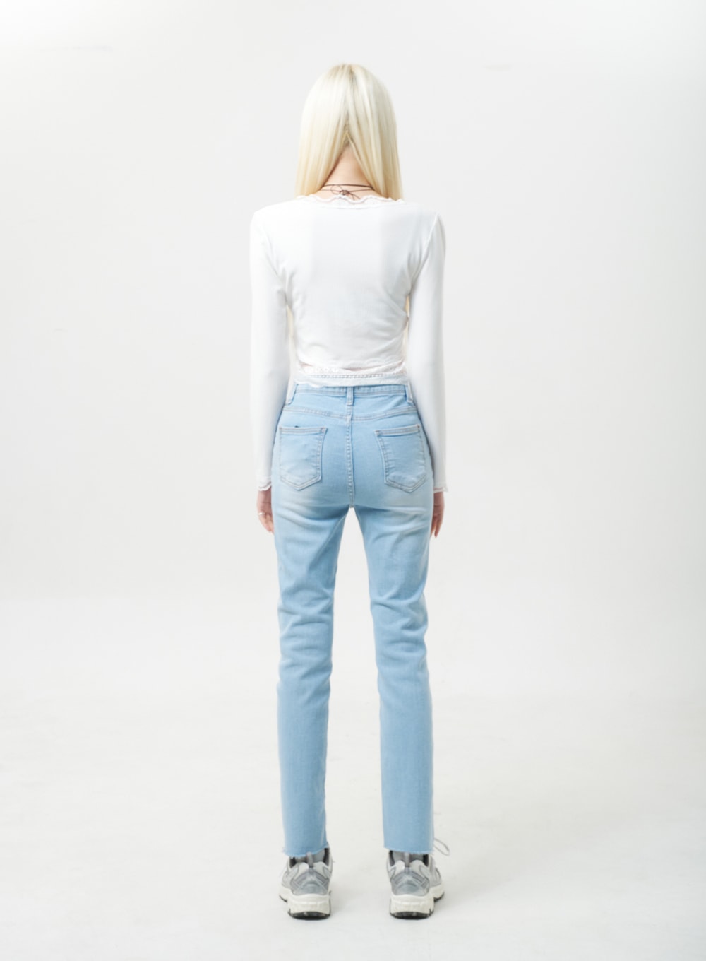 lace-button-cardigan-by331