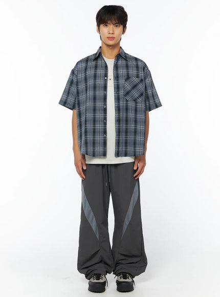 mens-classic-check-short-sleeve-shirt-iy529