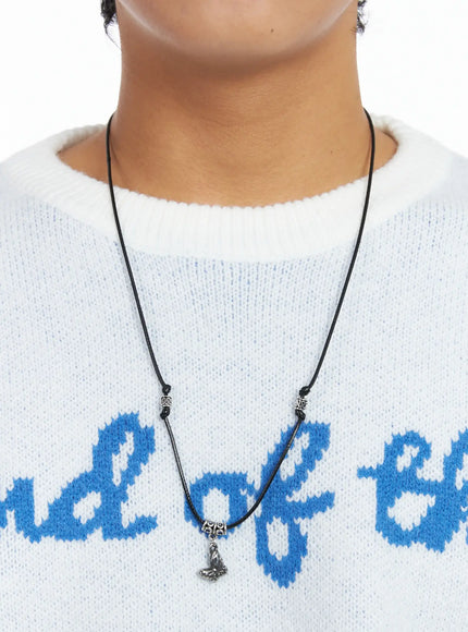 mens-adjustable-butterfly-pendant-necklace-ij512