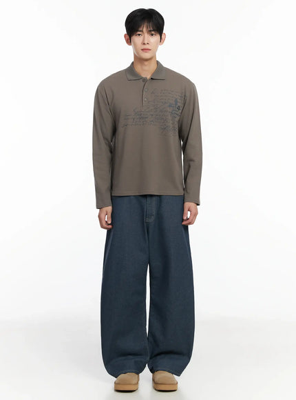 mens-graphic-long-sleeve-polo-shirt-if516