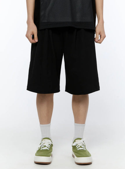 mens-relaxed-fit-sweatshorts-black-ia517