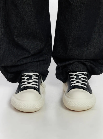 mens-leather-sneakers-ij527