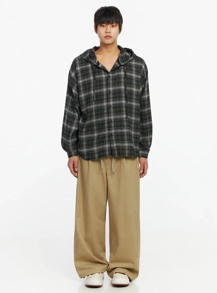 mens-vintage-plaid-hooded-flannel-ij527