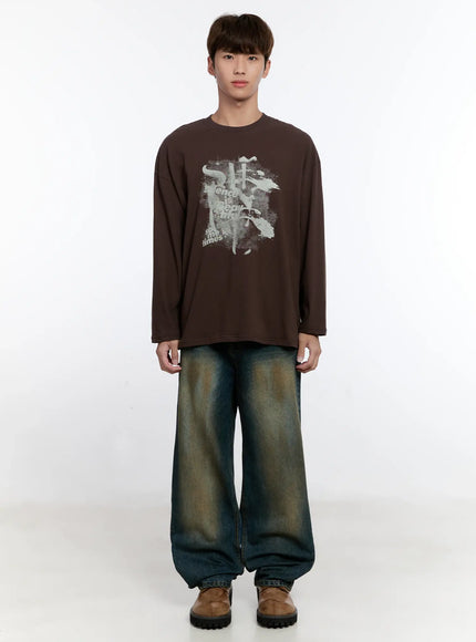 mens-retro-print-long-sleeve-tee-is530