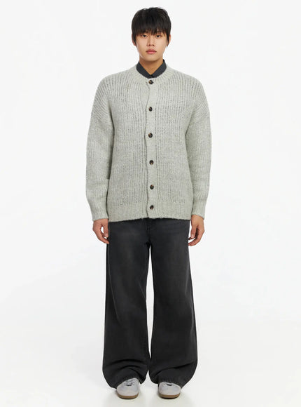 mens-round-neck-button-up-cardigan-if503