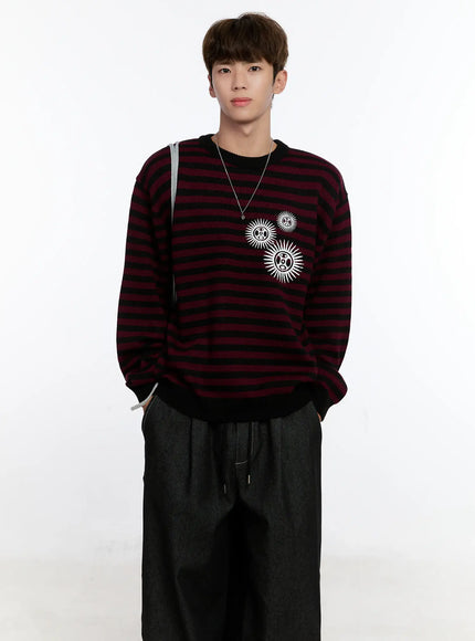 Men's Cube Necklace IS529