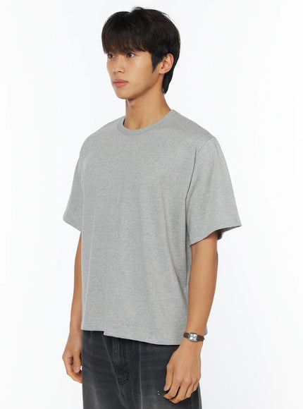 mens-gray-short-sleeve-t-shirt-iu503