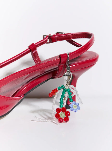 red-flower-ribbon-keychain-is516