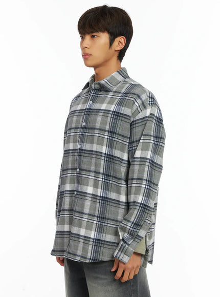 mens-plaid-button-up-shirt-ij514