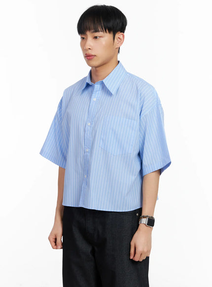mens-striped-cropped-shirt-ia502
