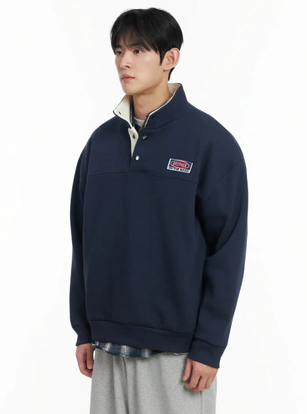 mens-brother-on-the-road-patch-half-snap-sweatshirt-if517