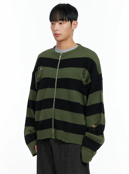 mens-stripe-distressed-knit-cardigan-in518-1