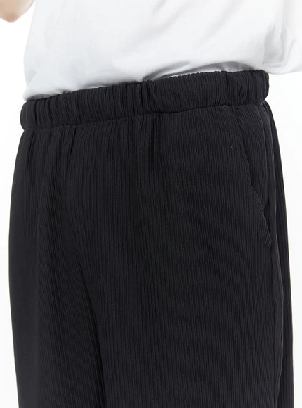 mens-pleated-wide-leg-pants-dark-gray-iy504