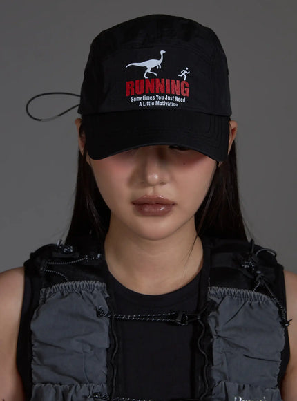 string-running-cap-io517