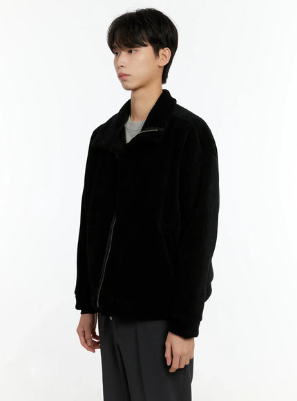 mens-corduroy-high-neck-jacket-io531