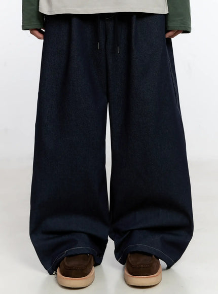 mens-graphic-jeans-dark-blue-is529