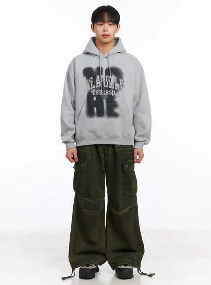 dark-green-wide-cargo-pants-id515