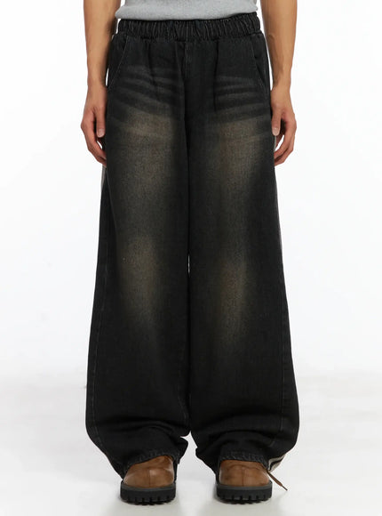 mens-track-wide-leg-jeans-ij514