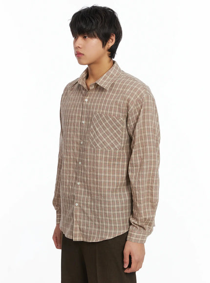 mens-plaid-button-down-shirt-ij512