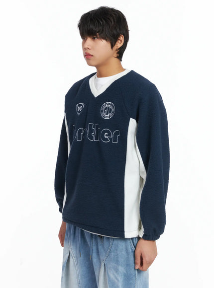 mens-cozy-logo-fleece-crewneck-ij512