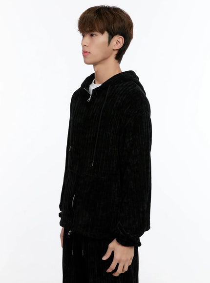 mens-velvet-two-way-hooded-zip-up-in512