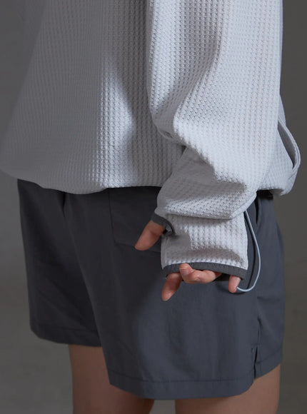 waffle-texture-hooded-sweatshirt-light-gray-io517