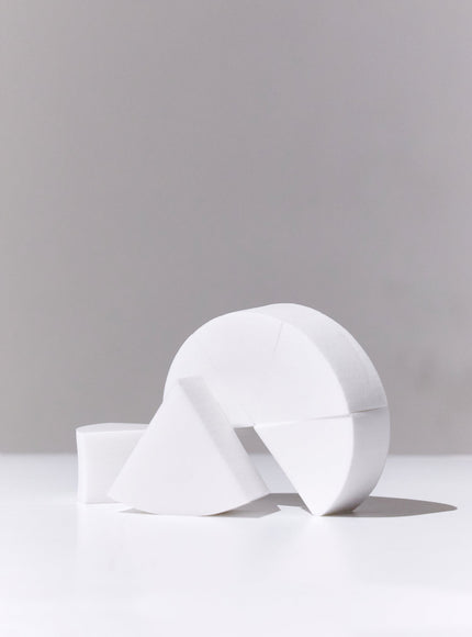 Hydro Makeup Sponge Original(L) (6ea)