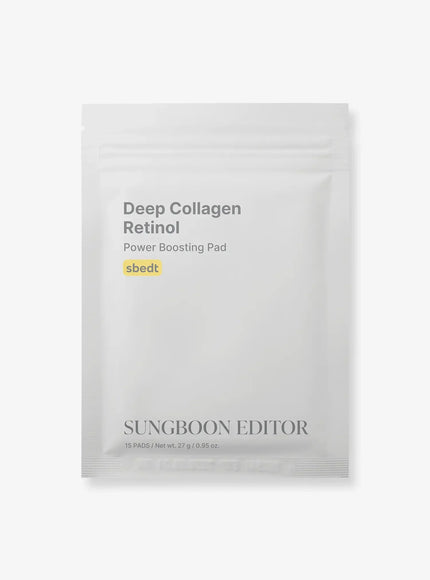 Deep Collagen Trial Kit (4ea)