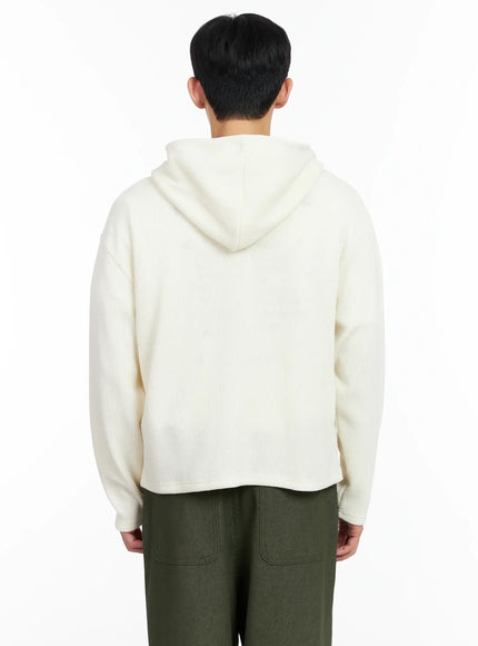 mens-ribbed-knit-hooded-cardigan-im518