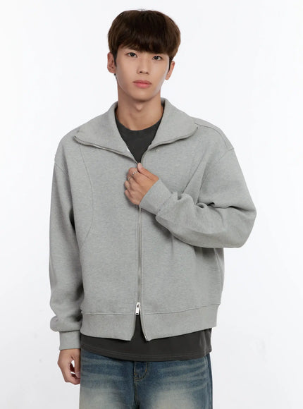 Men's Sleek Minimal Ring IS529