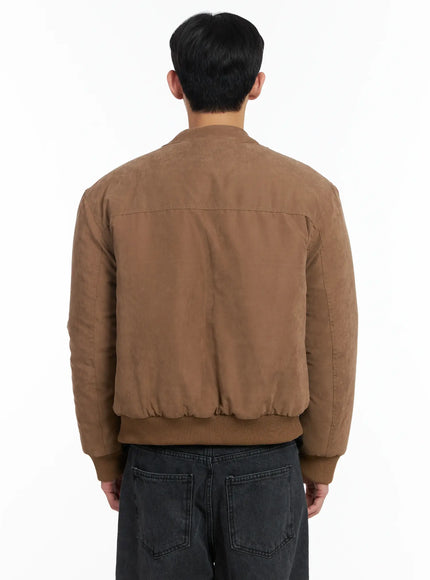 mens-two-way-zipper-biker-jacket-brown-if517