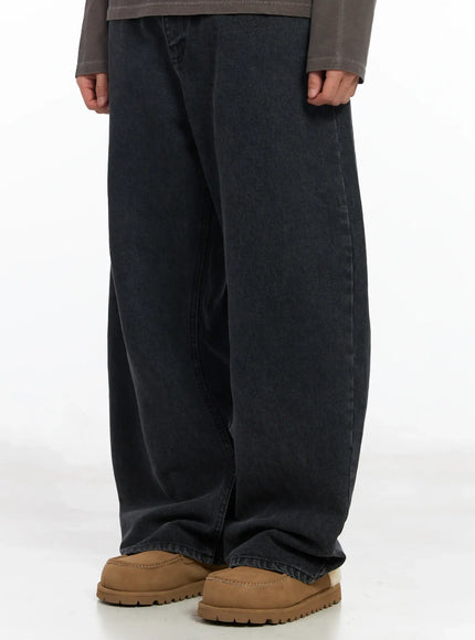 Men's Relaxed Fit Jeans IM511