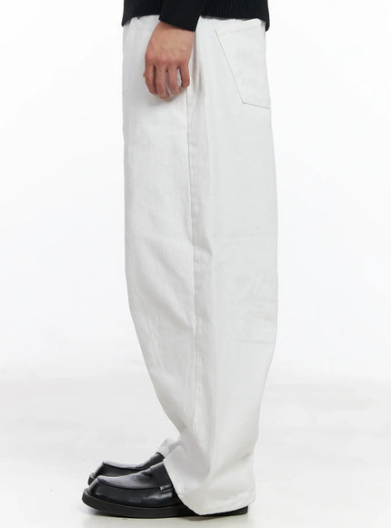 mens-white-wide-leg-cotton-pants-ij521