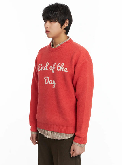 mens-graphic-lettering-knit-pullover-ij512