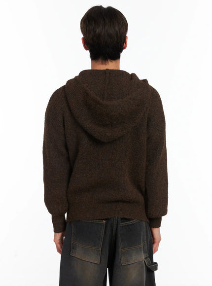 mens-brushed-wool-knit-zip-up-hoodie-id511